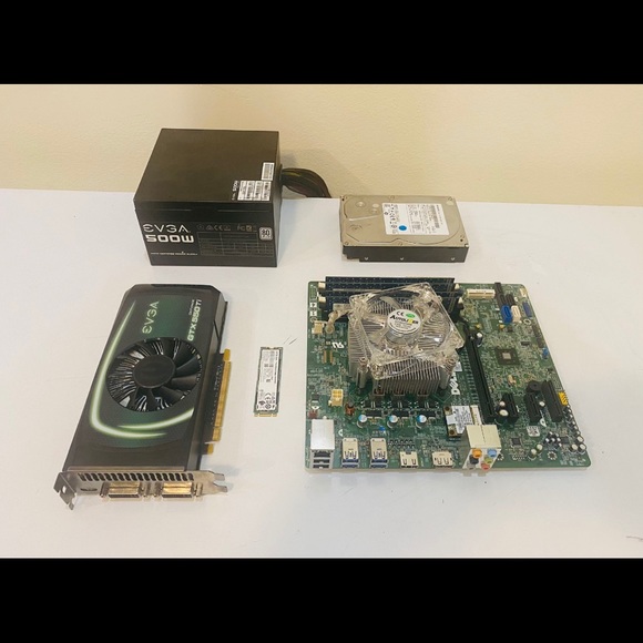 RGB LED Gaming PC NEW IN BOX (Pay Full price Get FREE KEYBOARD & MOUSE) - Picture 3 of 14